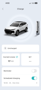 Chery perkenal aplikasi Carlinko