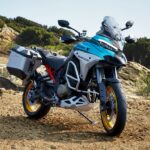 Ducati Multistrada V4 Rally DFM
