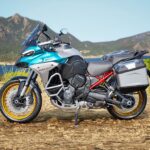 Ducati Multistrada V4 Rally DFM