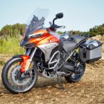 Ducati Multistrada V4 Rally DFM