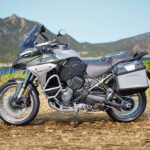 Ducati Multistrada V4 Rally DFM