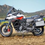 Ducati Multistrada V4 Rally DFM