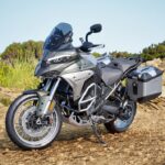 Ducati Multistrada V4 Rally DFM