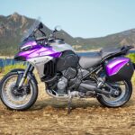 Ducati Multistrada V4 Rally DFM