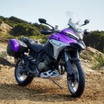 Ducati Multistrada V4 Rally DFM