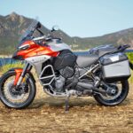Ducati Multistrada V4 Rally DFM
