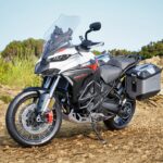 Ducati Multistrada V4 Rally DFM