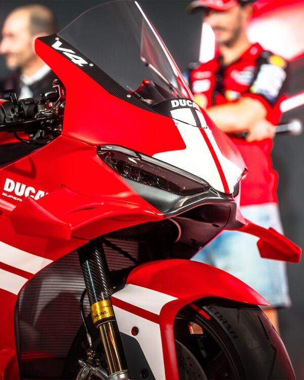 Ducati Superleggera V4 Centenario 2026