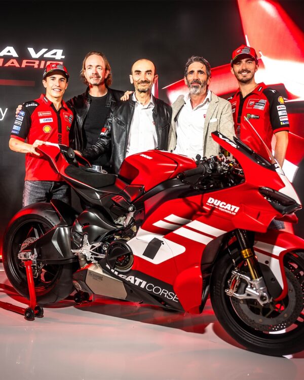 Ducati Superleggera V4 Centenario 2026