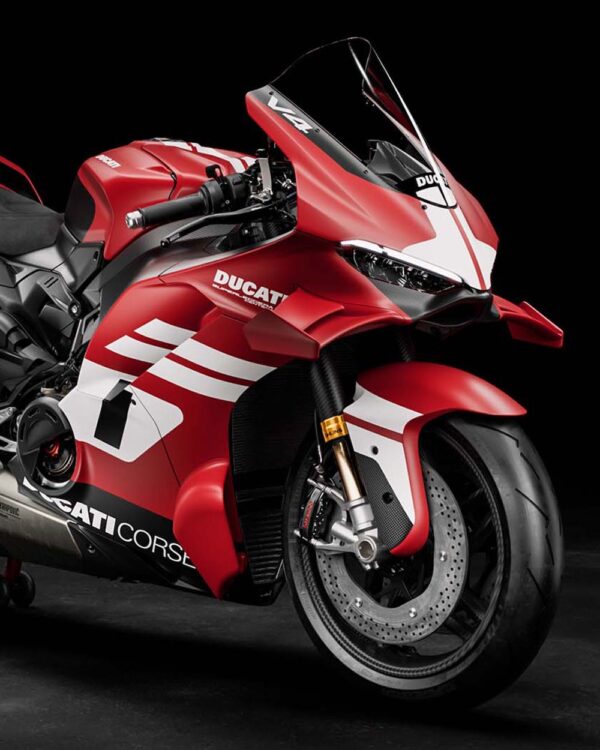Ducati Superleggera V4 Centenario 2026