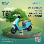 Mforce.Cas tawar rebat RM2,400 untuk motosikal elektrik