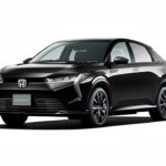 Honda Insight 2026 lancar di Jepun