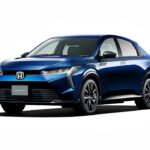 Honda Insight 2026 lancar di Jepun