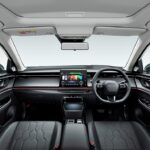 Honda Insight 2026 lancar di Jepun