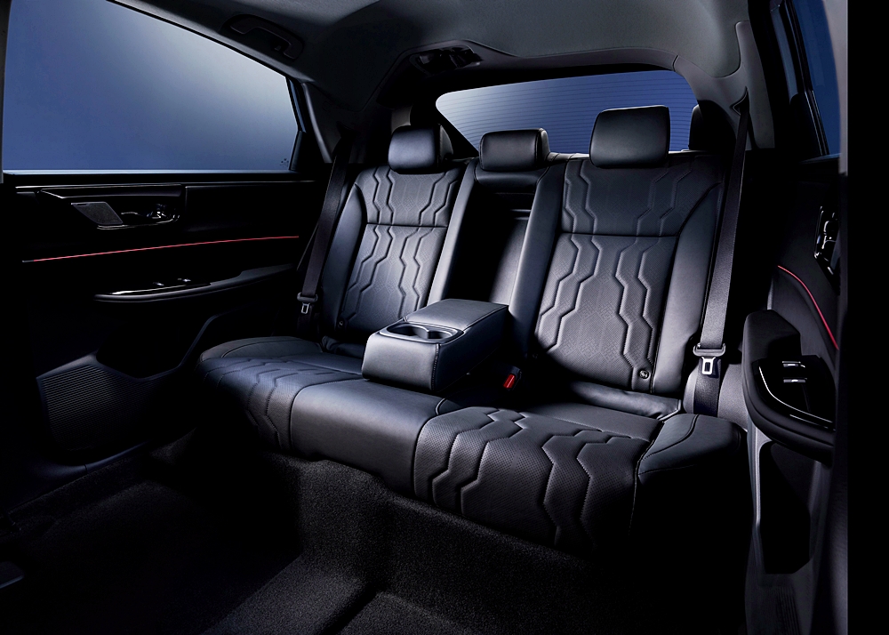 Honda Insight 2026 lancar di Jepun