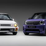 Honda City Turbo II (kiri) dan Honda Super-N 2026