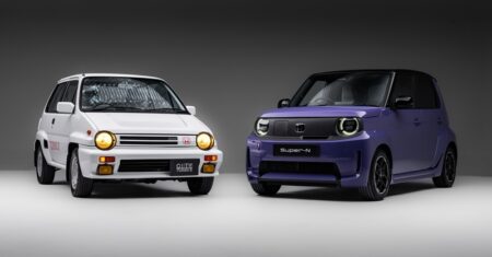 Honda Super-N Diperkenal, Hanya GBP20k (RM106k)!