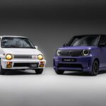 Honda City Turbo II (kiri) dan Honda Super-N 2026