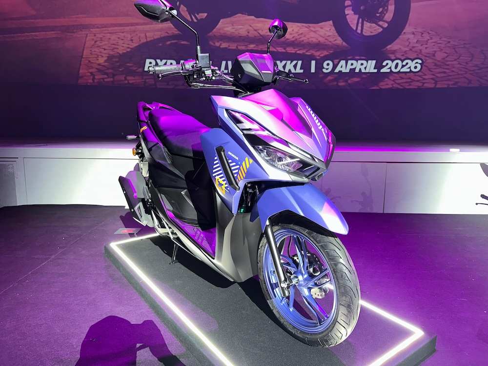 Honda Vario 125 Street 2026