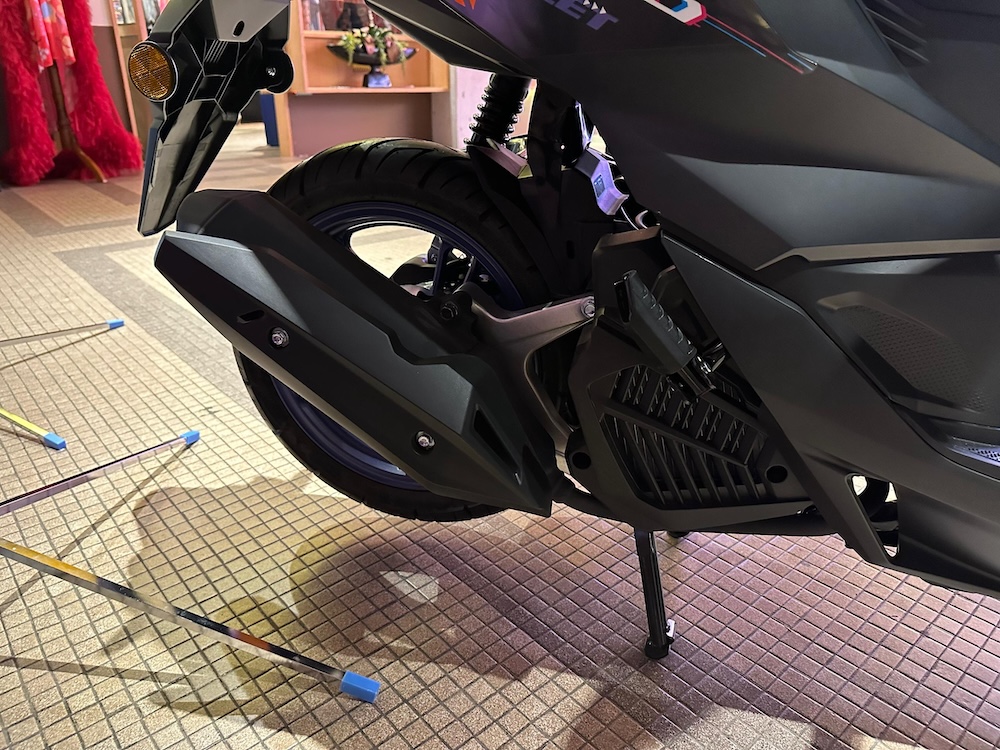 Honda Vario 125 Street 2026