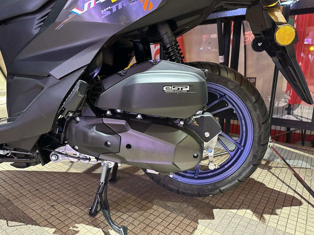Honda Vario 125 Street 2026