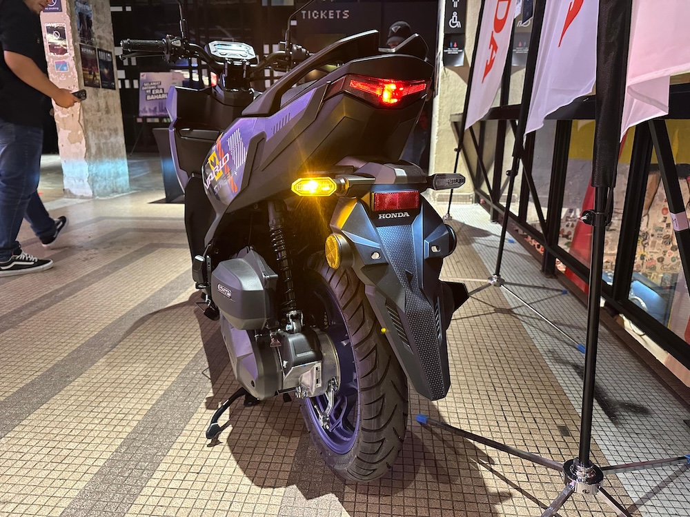 Honda Vario 125 Street 2026