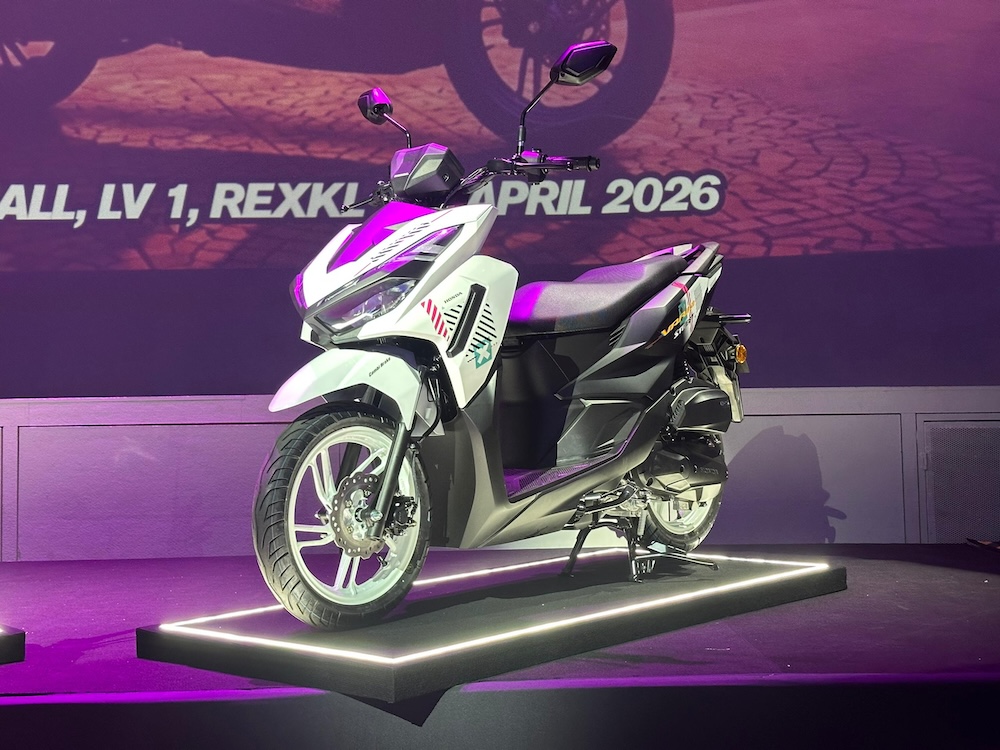 Honda Vario 125 Street 2026