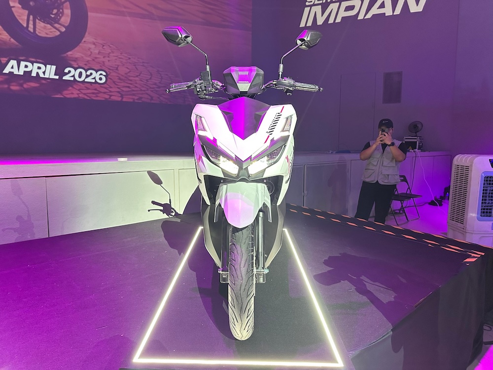 Honda Vario 125 Street 2026