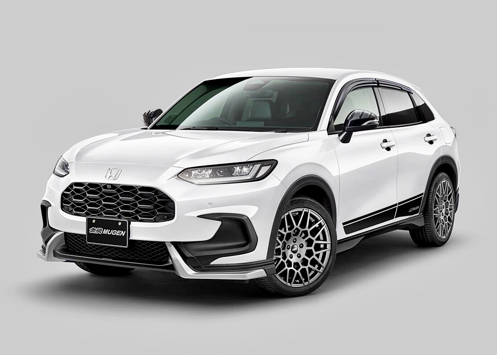 Honda ZR-V Cross Touring 2026 MUGEN