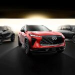 Infiniti QX60, QX65 dan QX80