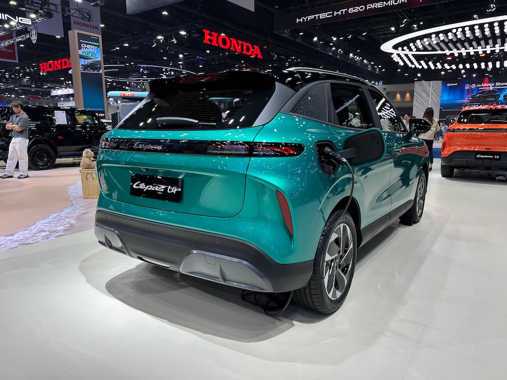 Lepas L4 di BIMS 2026