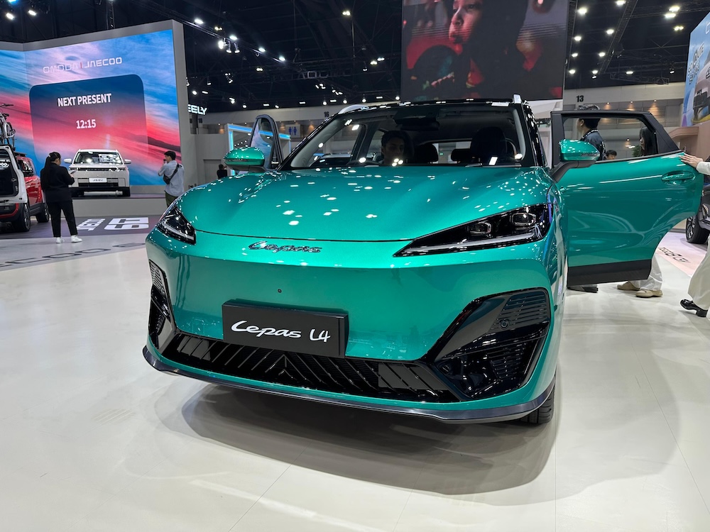 Lepas L4 di BIMS 2026