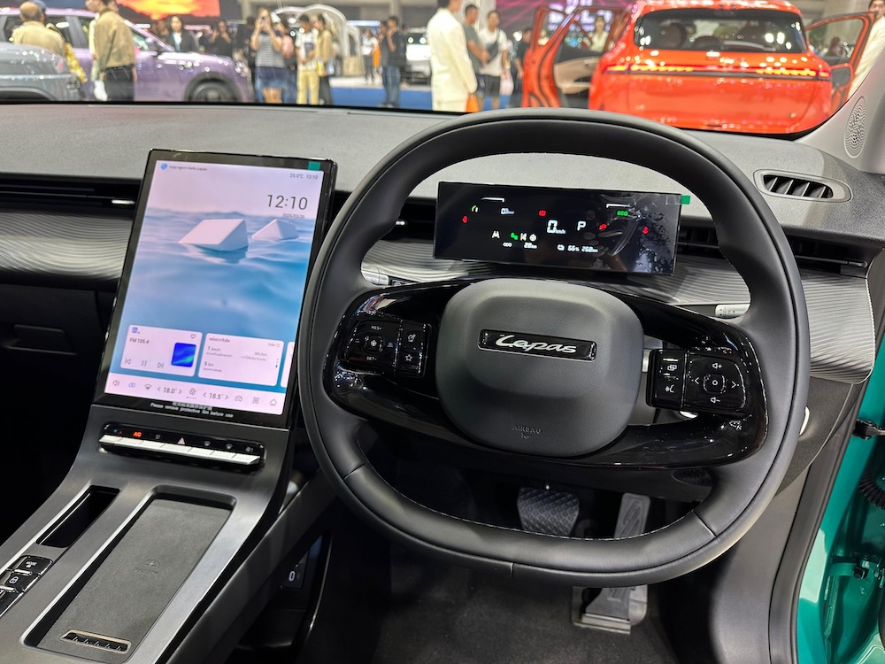 Lepas L4 di BIMS 2026