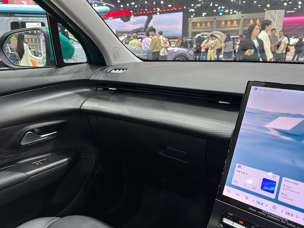 Lepas L4 di BIMS 2026