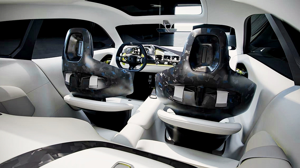 Lynk & Co GT Concept 'Time To Shine'