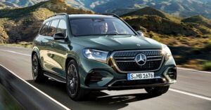 Mercedes-Benz GLS 2027, S-Class Versi SUV 7 Tempat Duduk, Canggih Dengan AI!