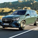 Mercedes-Benz GLS 2027