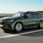 Mercedes-Benz GLS 2027