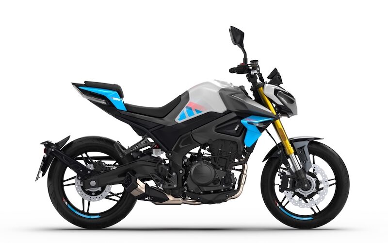 Morbidelli F252 2026