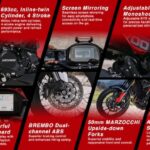 Moto Morini X-CAPE 700 2026