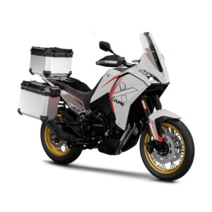 Moto Morini X-CAPE 700 2026