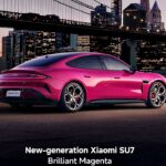 Xiaomi SU7 2026