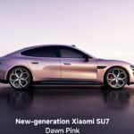 Xiaomi SU7 2026