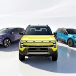 Nissan NX8 Frontier Pro PHEV Micra