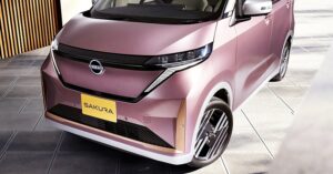 Nissan Sakura 2026