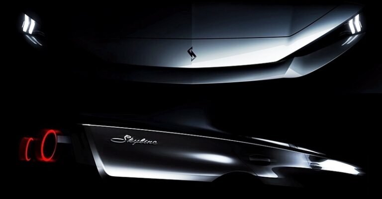 Nissan Skyline Bakal Kembali!