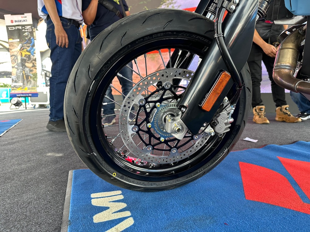 Suzuki DR-Z4SM 2026