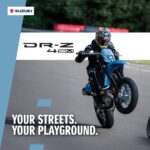 Suzuki DR-Z4SM 2026