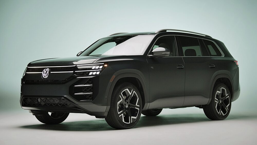 Volkswagen Atlas 2027 | NYIAS 2026
