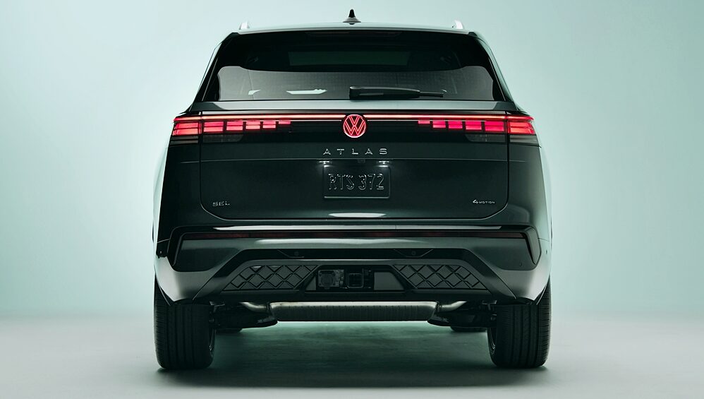 Volkswagen Atlas 2027 | NYIAS 2026